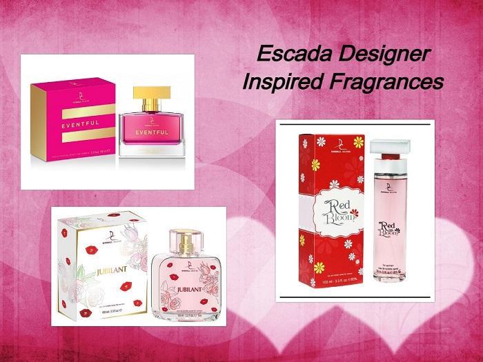 HOLIDAY OVERSTOCK Escada, Prada & Friends Designer Inspired Perfumes