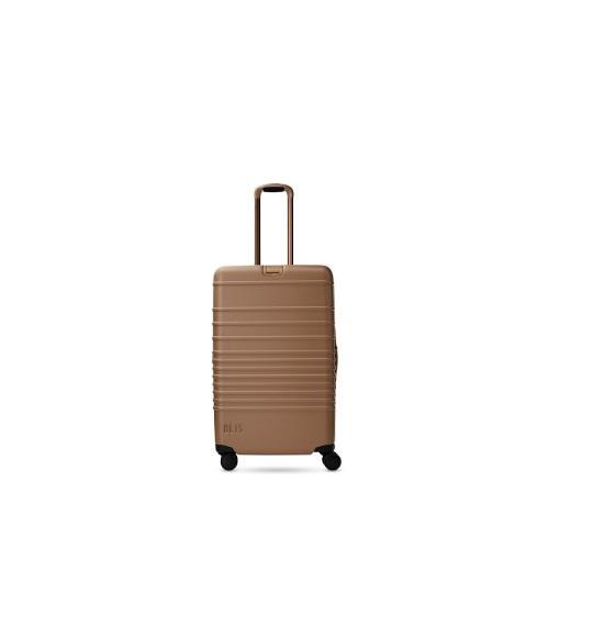 BEIS the Medium Check in Roller Suitcase - Original MSRP $338