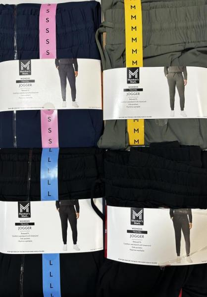 New Men & Women Apparel- MSRP $15,838