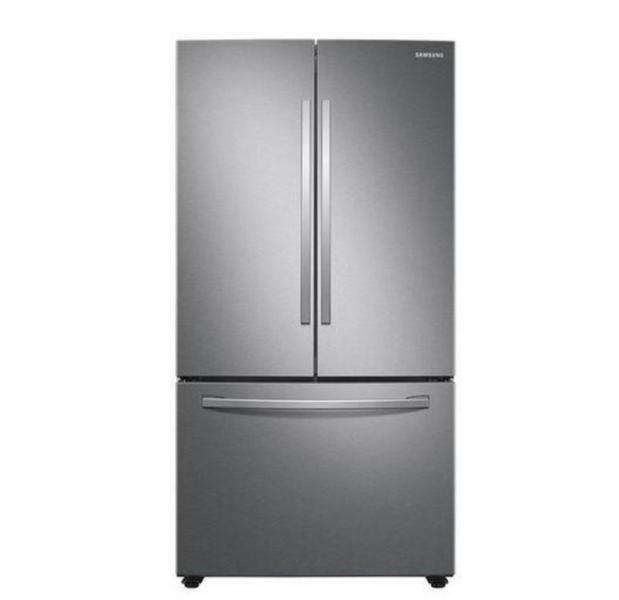 Samsung Stainless Steel Refrigerator - MSRP $2,299