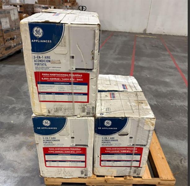 Portable Air Conditioner Lot & More - $3.9K - 12 qty.