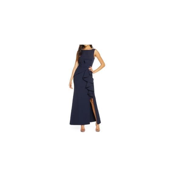 Eliza J Ruffle Front Gown & Assorted Apparel - Original MSRP $1,568