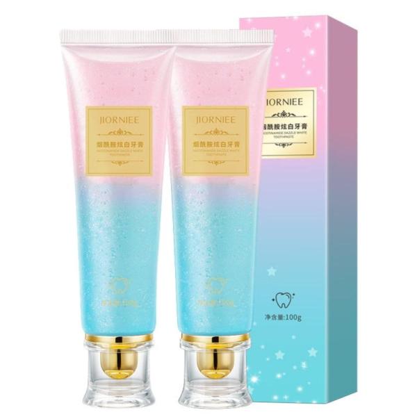 Beauty- PCS Niacinamide Toothpaste, 40 Pieces Mini Wet Hair Brush, USmagically Cactus Shaped Candles - MSRP $2,246