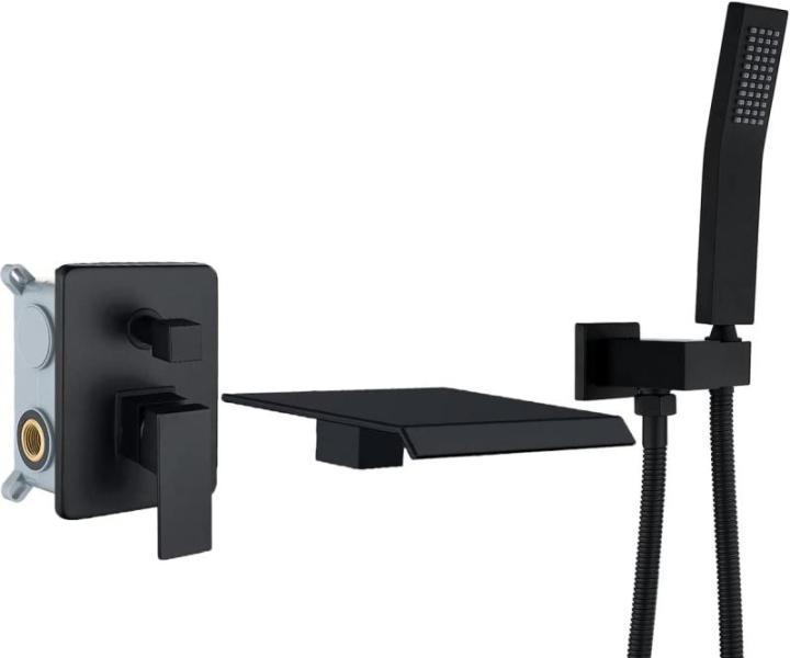 Amazon Clearance - Home Improvement - YESIMI Bathtub Shower Faucet, Wall Sconce Modern LED, Dolaimy House Oval Wall Sconce - MSRP $17,934