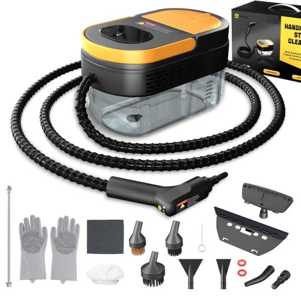 Home- AH10243 Vacuum Bag for Hoover, CHOANG Jingle Bell Christmas Ornaments - MSRP $18,969