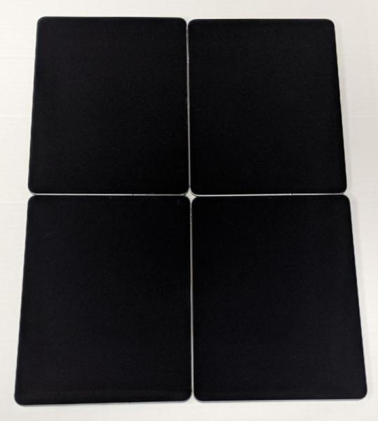 Apple iPad Pro 3rd Gen, 12.9", 64-256GB, 4 Units, MSRP $4,300
