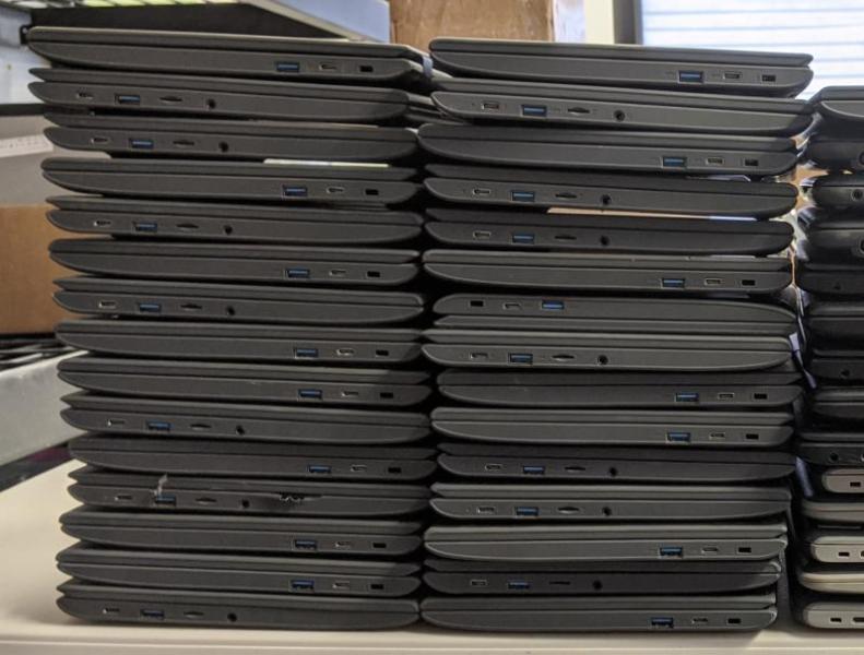 Lenovo Chromebooks N42, N22, & More, 100 Units, MSRP $26,020