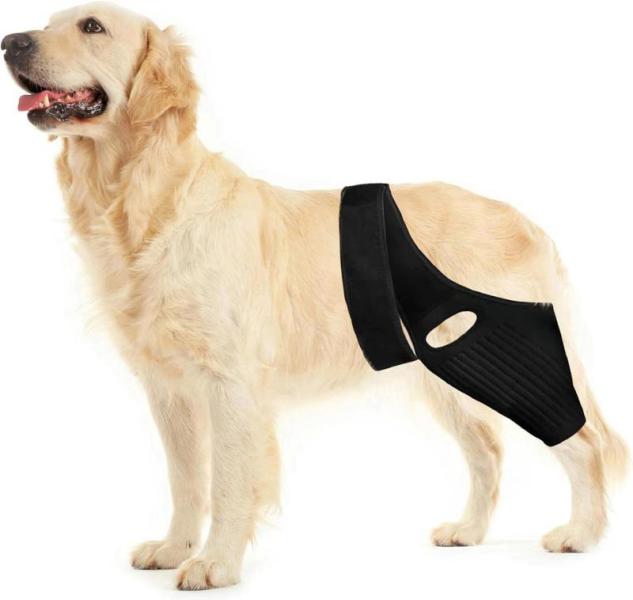 Pet Products- Huimpet Dog Knee Brace, Famikako Dog Music Headphones for Anxiety Relief Fireworks Thunder - MSRP $7,649