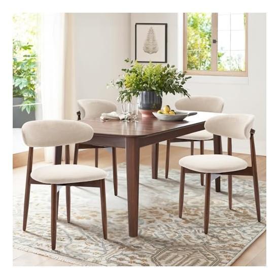 Colamy Dining Chairs, PetSafe Legacy Self-Cleaning Cat Litter Box, Cosori Air Fryer - MSRP $2,453