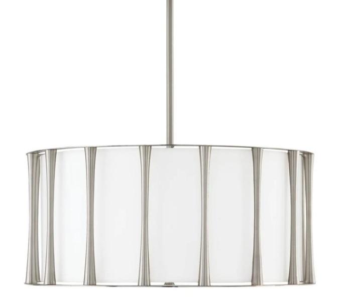 Capital Lighting 344641BN Chandelier - MSRP $630