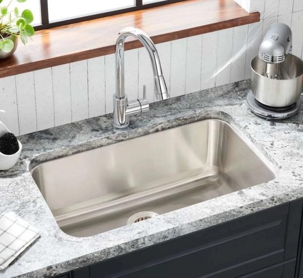 Signature Hardware SHCAUCA3018 Kitchen Sink - MSRP $537