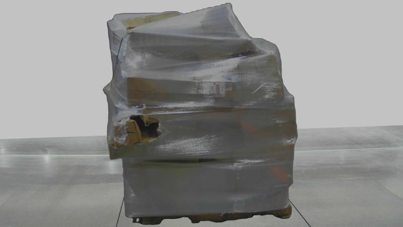 Home Decor - LazBlinds Cordless Bamboo Roman Shades, Ivilon Tension Curtain Rod - MSRP $2,026