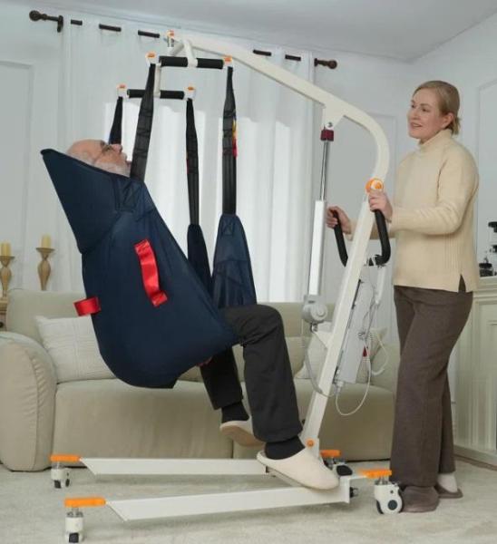 Housewares - Upgrade Foldable Electric Patient Lift, BCAN Smart Toilet w/Tankless Bidet Wash, Elora Chair - MSRP $2,425