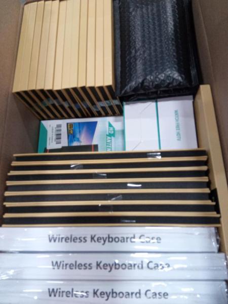 Assorted General Merchandise - MSRP $791