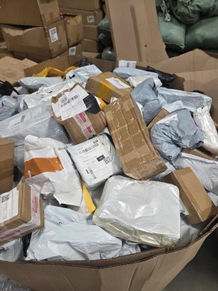 Packages Merchandise Returns, Lost Mail, Undelivered Post
