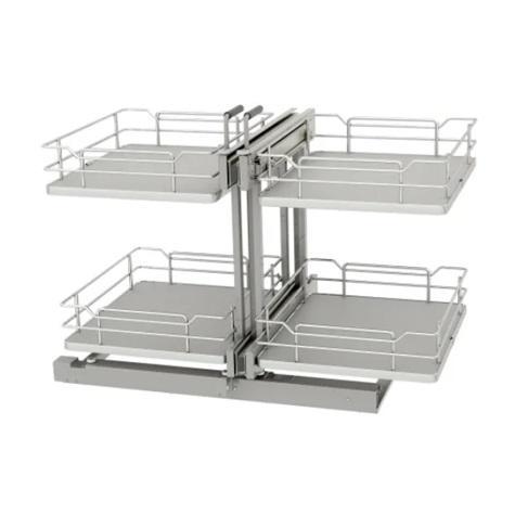 Home Improvement - Rev-A-Shelf, Kohler, Summit, ClosetMaid - MSRP $3,093