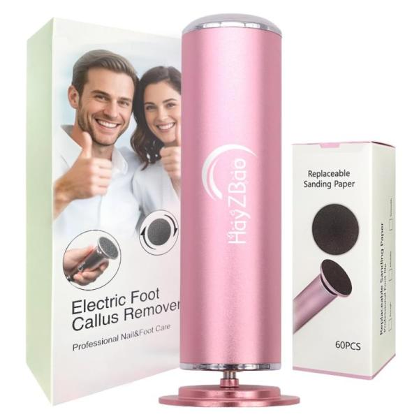 Beauty- HayZBao Electric Foot Callus Remover, Curl defining brush, Curl Hair Brush, Curl Define Styling  - MSRP $19,076