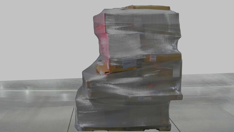 Home Improvement - Catiner Modern Gold Chandelier, Arecovas Large Ceiling Fan - MSRP $3,217