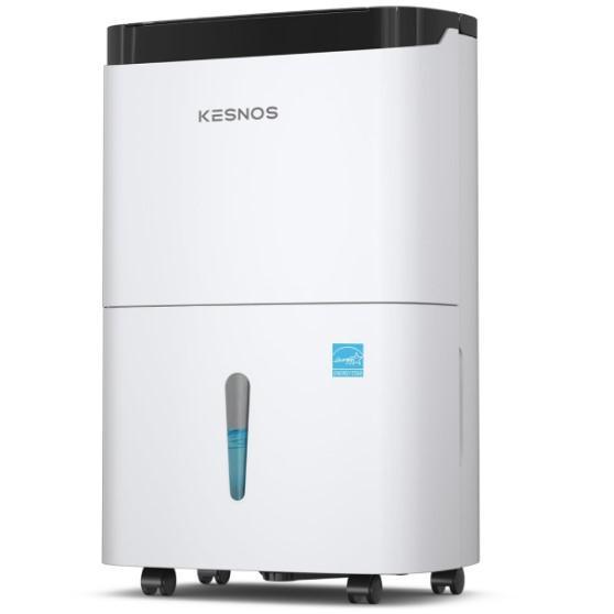 Kesnos Dehumidifier, Movoca Pilates Board, Hootsmall Shoe Storage Bench - MSRP $1,779