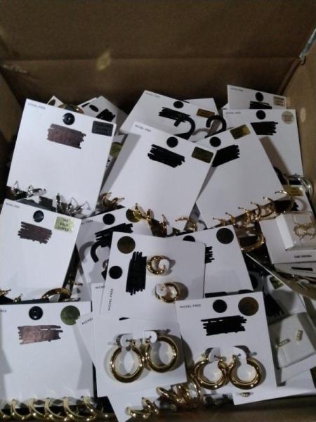 Luxury Department Store - Jewelry