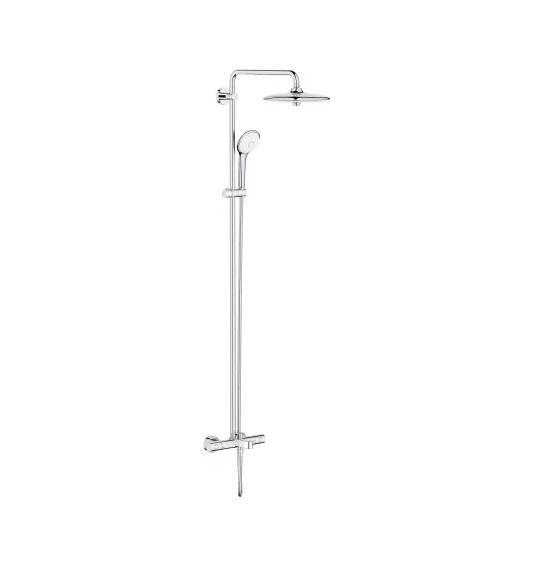 Grohe 26177002 Shower System - MSRP $801