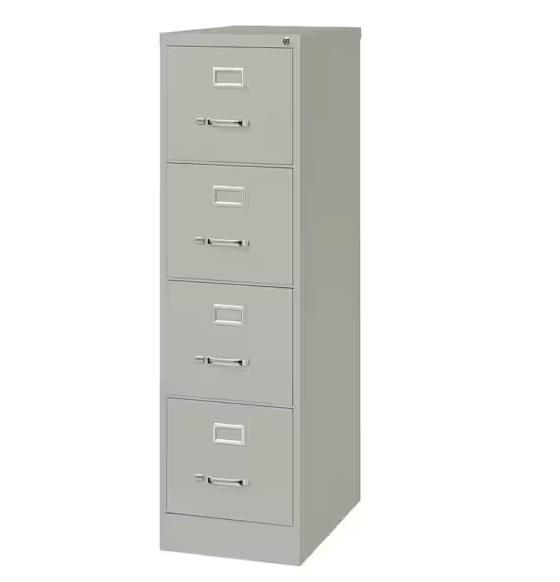 Home Decor - Hirsh Vertical File Cabinet, Noble House, Bestier, ComHoma, Glamour Home, VEVOR - Est Retail $1,496