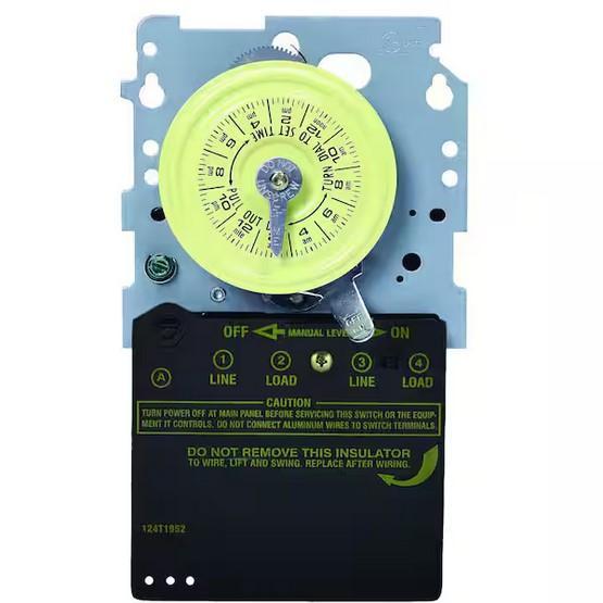 Lighting & Electrical - Intermatic, GE, Hampton Bay - Est Retail $4,949- 1plt