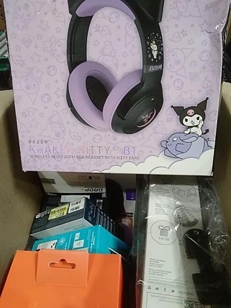 Electronics - SteelSeries, Xbox, Joby, PowerA, Google, Motorola, Jlab - Est Retail $1,477