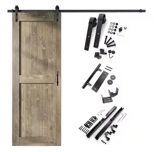 Doors & Windows - HOMACER, Weather Star, Hampton Bay, TREEBLING, Masonite, eightdoors, Ply Gem - Est Retail $1,893