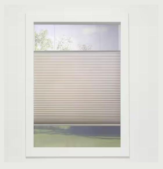 Window Decor - Perfect Lift Window Treatment Top-Down Cellular Shades, Chicology, HDC, Rod Desyne - Est Retail $4,817