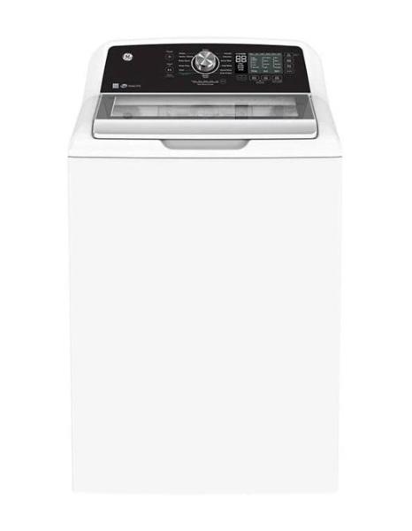 Salvage Appliances - Maytag MVW5430MW 4.8-cu ft High Efficiency Agitator Top-Load Washer - MSRP $846