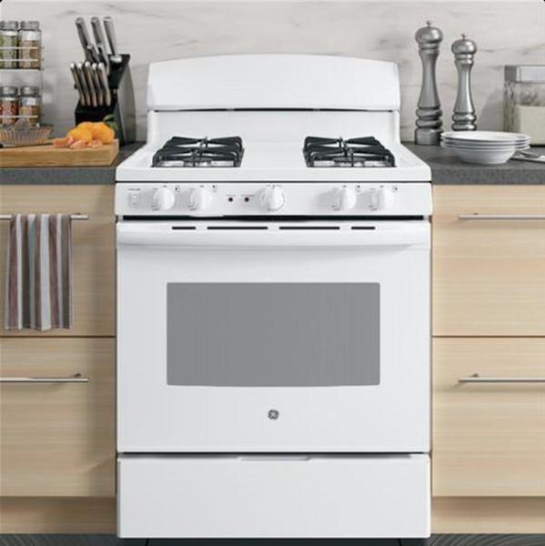 GE Gas Freestanding Range - MSRP $1,121