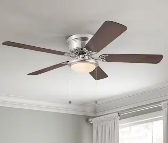 Lighting & Electrical - Hampton Bay, Defiant, Commercial Electric - Est Retail $1,354- 1plt