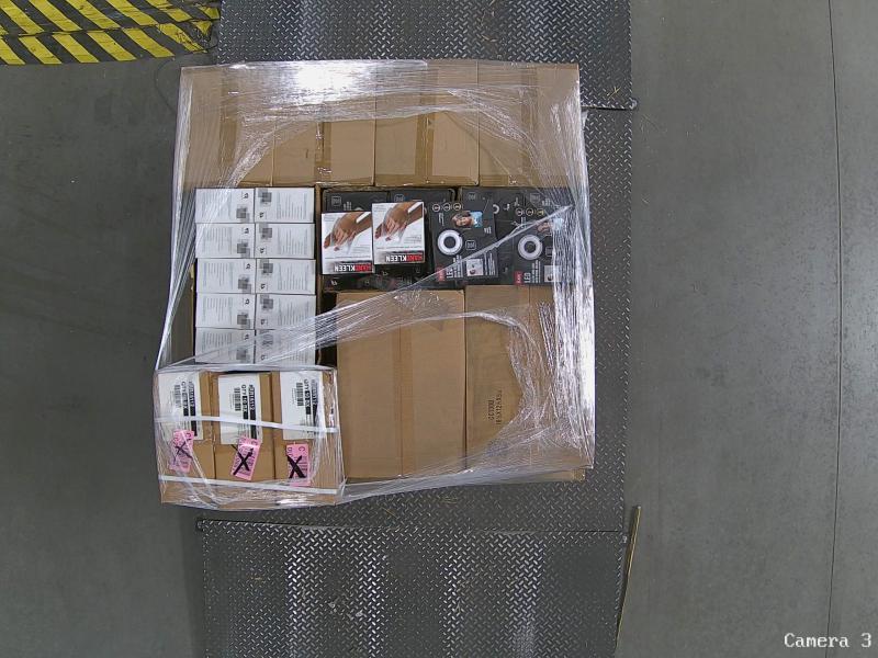 Electronics - Itek Universal Selfie-ring Lights, Read Right Handkleen Wipes - MSRP $6,074