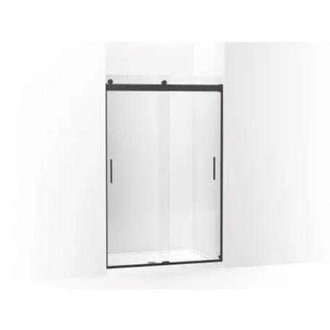 Kohler K-706008-L-BL Shower Door - MSRP $653