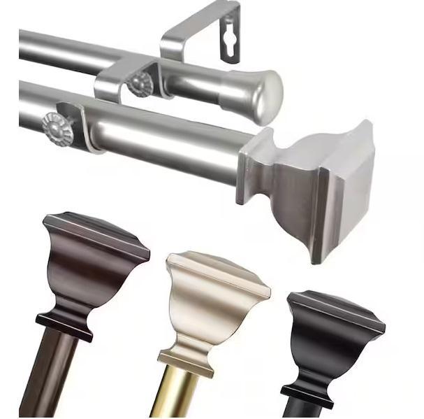 Window Decor - EMOH, SeaSun, HDC, Chicology, Radiance, Perfect Lift Window Treatment, Rod Desyne - Est Retail $3,856