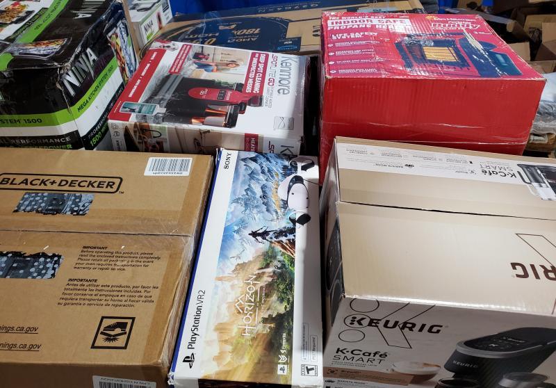 PlayStation VR2, HP, Ninja and other electronics #2014