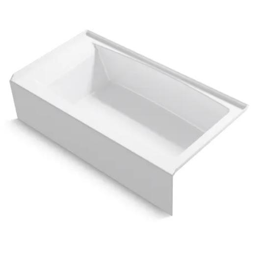 Kohler K-26108-RA-0 Soaking Bathtub - MSRP $500