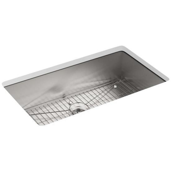 Kohler K-3821-NA Kitchen Sink - MSRP $607