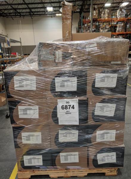 Server, Gaming PC Motherboard Lot & More - $41.2K - 147 qty.