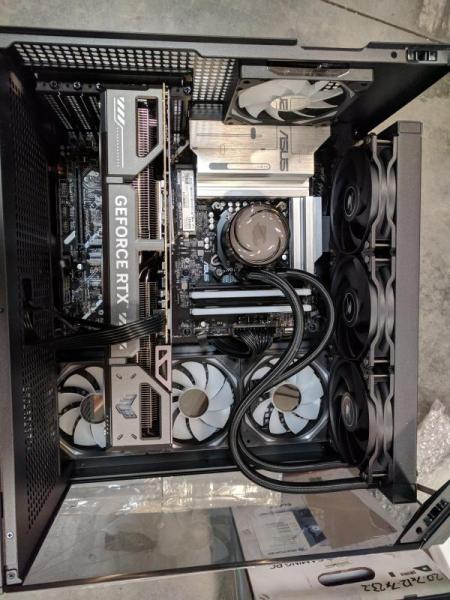 RTX 5070 Ti, Gaming Desktop PC Lot & More - $5.6K - 2 qty.