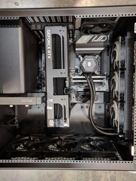 RTX 5090, RX 9060 XT, Gaming Desktop PC Lot & More - $6.7K - 2 qty.