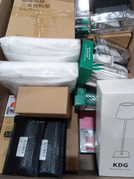 Health & Beauty - Mitchum Men Gel Antiperspirant Deodorant, Dove Daily Moisture Body Wash - MSRP $746