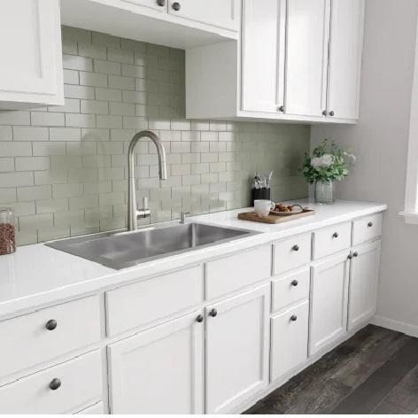 PROFLO PFDM1B332291 Stainless Steel Kitchen Sink - MSRP $463