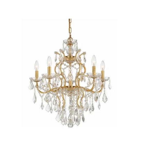 Lighting - Crystorama Lighting Group, TOTO, Signature Hardware, Miseno, Air King, MinkaAire & More - MSRP $3,531