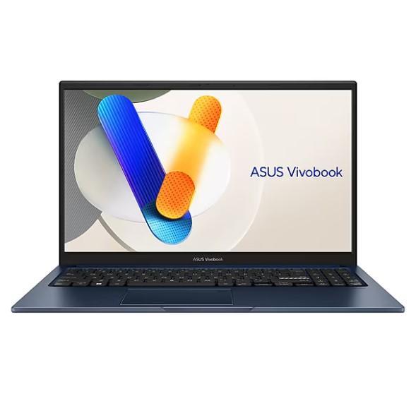 A Grade - ASUS Vivobook FHD 15.6" Laptop F1504V, Intel Core 5 120U, 16GB RAM, 512 GB SSD - MSRP $359