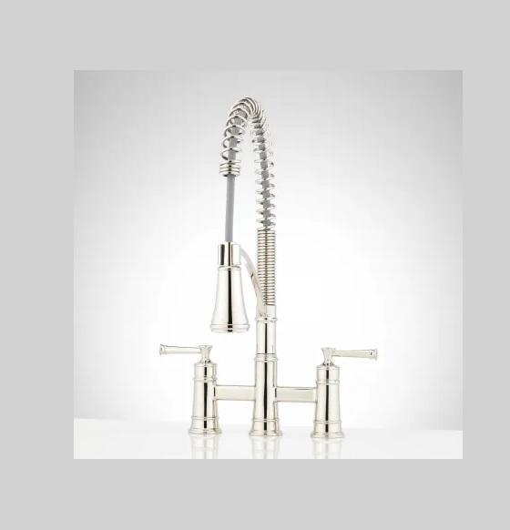 Plumbing - Signature Hardware, Delta, American Standard, Kohler, Moen, Alno, Jacuzzi, TOTO, Pfister - MSRP $9,103