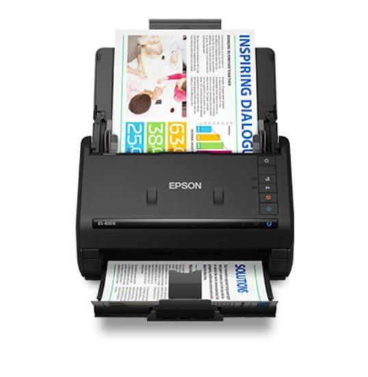 Scanners - Epson WorkForce ES-400 and ES-500, Epson Perfection V39 - MSRP $1,619