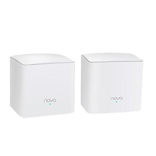 Tenda Nova MW5G AC1200 Whole-Home Mesh Wi-Fi System - MSRP $119