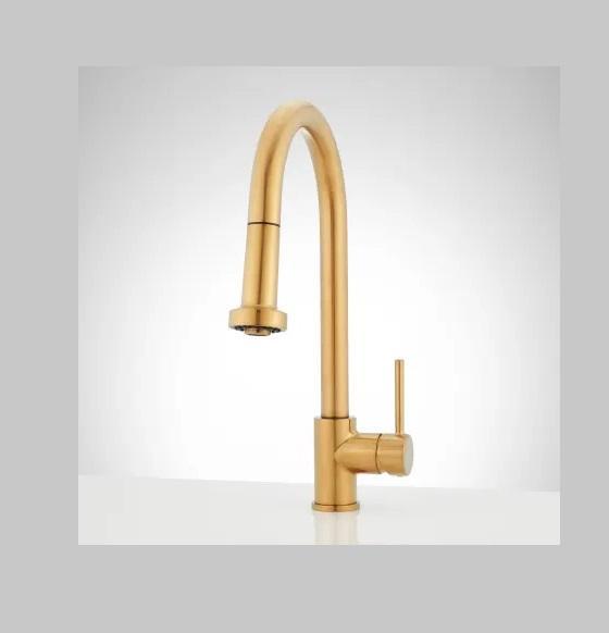 Plumbing - Signature Hardware, Hansgrohe, Delta, Moen, Kohler, Rohl, Infinity Drain, Bemis, Vigo, Amerock - MSRP $8,899